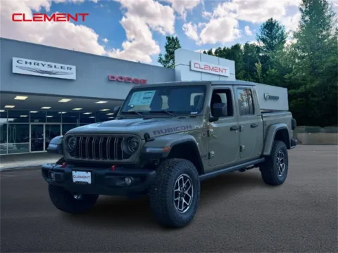 Unknown 2025 Jeep Gladiator Rubicon for sale in Columbia, IL