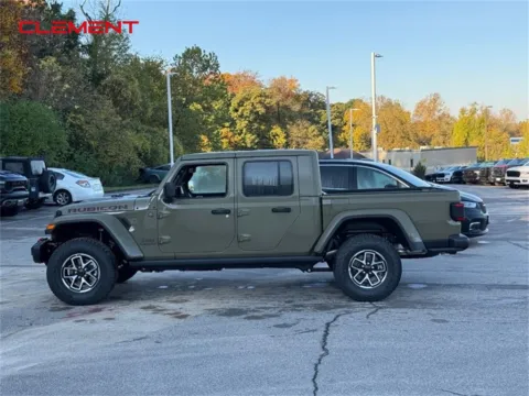 Photos of 2025 Jeep Gladiator Rubicon for sale in Columbia, IL at Clement Chrysler Dodge Jeep Ram Columbia