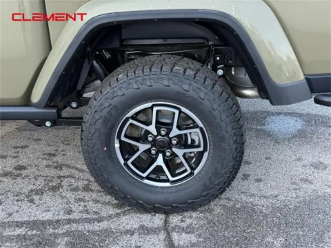 More photos of 2025 Jeep Gladiator Rubicon at Clement Chrysler Dodge Jeep Ram Columbia, IL