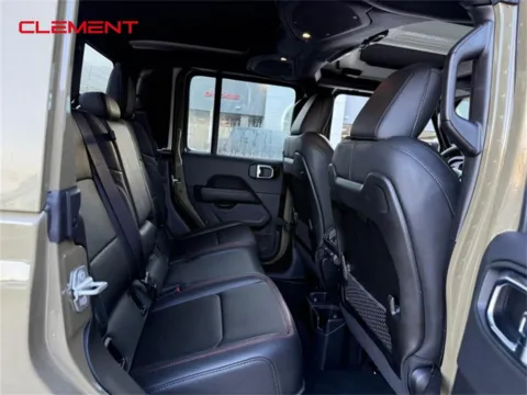 More photos of 2025 Jeep Gladiator Rubicon at Clement Chrysler Dodge Jeep Ram Columbia, IL