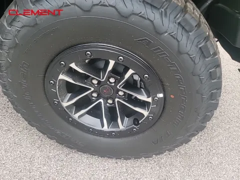 More photos of 2025 Jeep Wrangler Rubicon X at Clement Chrysler Dodge Jeep Ram Columbia, IL