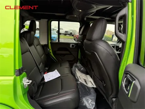 More photos of 2025 Jeep Wrangler Rubicon X at Clement Chrysler Dodge Jeep Ram Columbia, IL