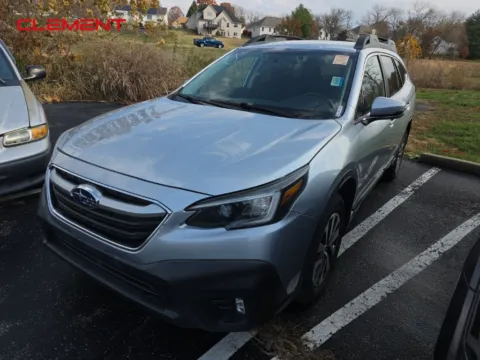 Silver 2020 Subaru Outback Premium for sale in Columbia, IL