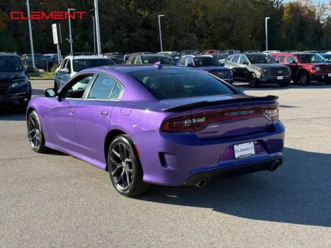 Another view of 2023 Dodge Charger R/T for sale in Columbia, IL at Clement Chrysler Dodge Jeep Ram Columbia