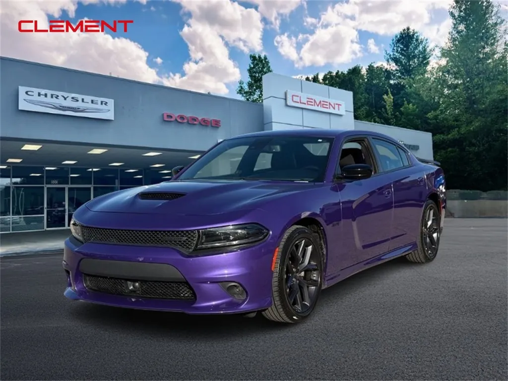 Purple 2023 Dodge Charger R/T for sale in Columbia, IL