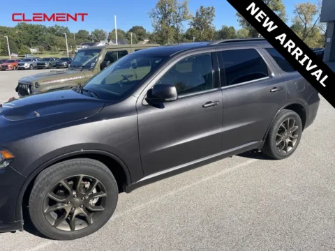 Gray 2018 Dodge Durango GT for sale in Columbia, IL