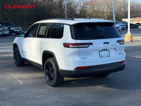 Another view of 2025 Jeep Grand Cherokee L Limited for sale in Columbia, IL at Clement Chrysler Dodge Jeep Ram Columbia