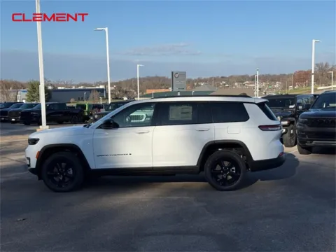Photos of 2025 Jeep Grand Cherokee L Limited for sale in Columbia, IL at Clement Chrysler Dodge Jeep Ram Columbia