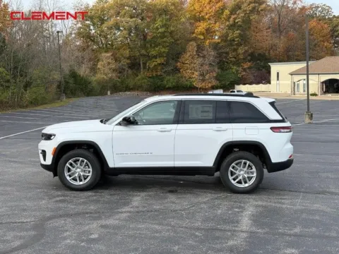 Photos of 2025 Jeep Grand Cherokee Laredo X for sale in Columbia, IL at Clement Chrysler Dodge Jeep Ram Columbia