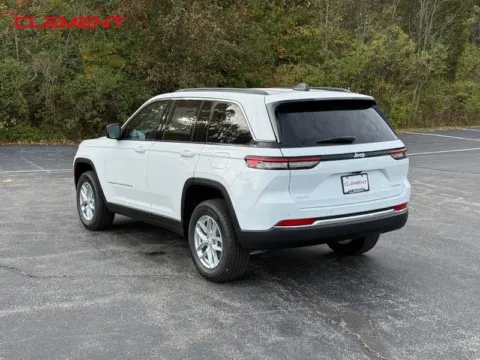 Another view of 2025 Jeep Grand Cherokee Laredo X for sale in Columbia, IL at Clement Chrysler Dodge Jeep Ram Columbia