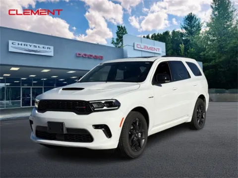 White 2026 Dodge Durango GT for sale in Columbia, IL