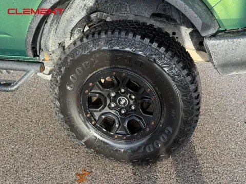 More photos of 2022 Ford Bronco Wildtrak at Clement Chrysler Dodge Jeep Ram Columbia, IL