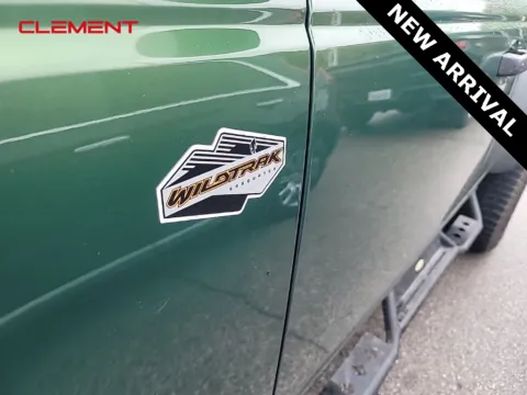 Another view of 2022 Ford Bronco Wildtrak for sale in Columbia, IL at Clement Chrysler Dodge Jeep Ram Columbia