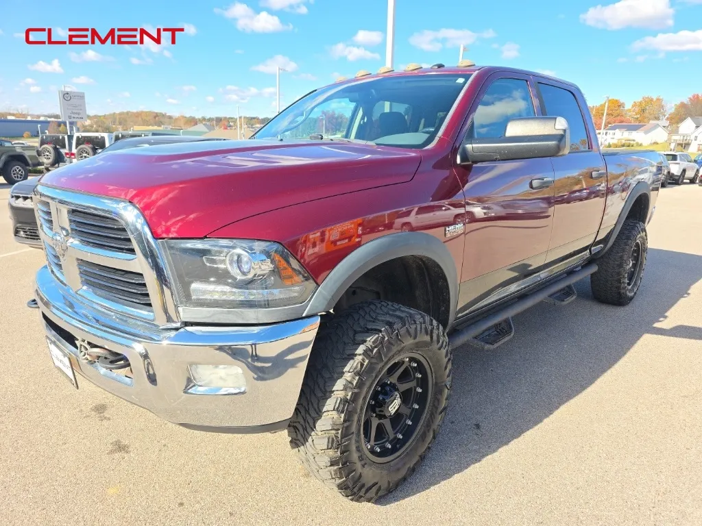 2016 Ram 2500 Power Wagon for sale in Columbia, IL