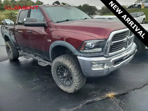Another view of 2016 Ram 2500 Power Wagon for sale in Columbia, IL at Clement Chrysler Dodge Jeep Ram Columbia