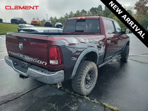 More photos of 2016 Ram 2500 Power Wagon at Clement Chrysler Dodge Jeep Ram Columbia, IL