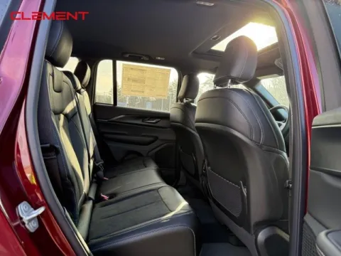 More photos of 2025 Jeep Grand Cherokee Altitude X at Clement Chrysler Dodge Jeep Ram Columbia, IL