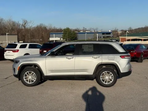 Photos of 2025 Jeep Grand Cherokee Laredo X for sale in Columbia, IL at Clement Chrysler Dodge Jeep Ram Columbia