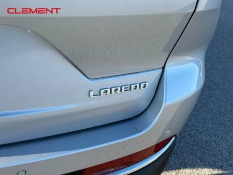 More photos of 2025 Jeep Grand Cherokee Laredo X at Clement Chrysler Dodge Jeep Ram Columbia, IL