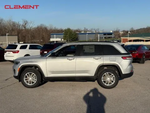 Photos of 2025 Jeep Grand Cherokee Laredo X for sale in Columbia, IL at Clement Chrysler Dodge Jeep Ram Columbia