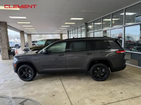 Photos of 2025 Jeep Grand Cherokee L Limited for sale in Columbia, IL at Clement Chrysler Dodge Jeep Ram Columbia