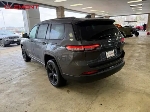 Another view of 2025 Jeep Grand Cherokee L Limited for sale in Columbia, IL at Clement Chrysler Dodge Jeep Ram Columbia