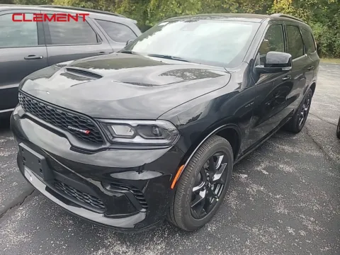 Black 2026 Dodge Durango GT for sale in Columbia, IL