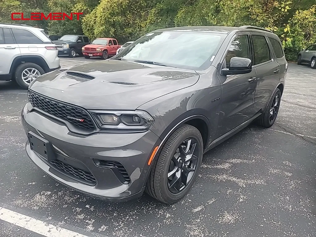 Gray 2026 Dodge Durango GT for sale in Columbia, IL