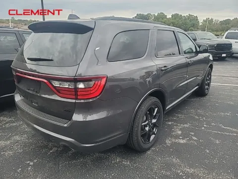 More photos of 2026 Dodge Durango GT at Clement Chrysler Dodge Jeep Ram Columbia, IL