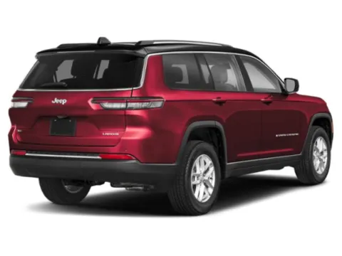 Another view of 2025 Jeep Grand Cherokee Limited 4x4 for sale in Columbia, IL at Clement Chrysler Dodge Jeep Ram Columbia