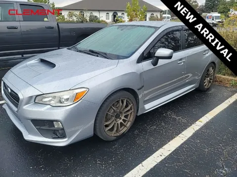 Silver 2017 Subaru WRX for sale in Columbia, IL