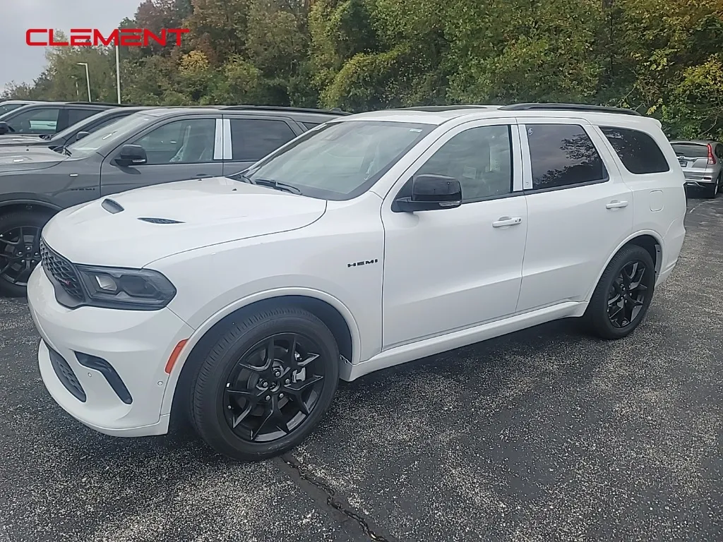 White 2026 Dodge Durango GT for sale in Columbia, IL