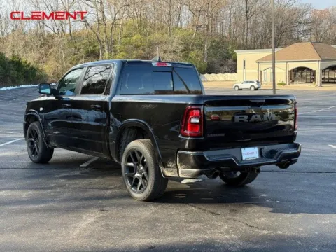 Another view of 2026 Ram 1500 Laramie for sale in Columbia, IL at Clement Chrysler Dodge Jeep Ram Columbia