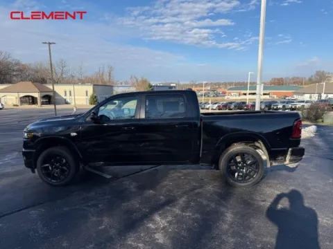 Photos of 2026 Ram 1500 Laramie for sale in Columbia, IL at Clement Chrysler Dodge Jeep Ram Columbia