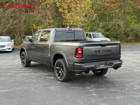 Another view of 2026 Ram 1500 Laramie for sale in Columbia, IL at Clement Chrysler Dodge Jeep Ram Columbia