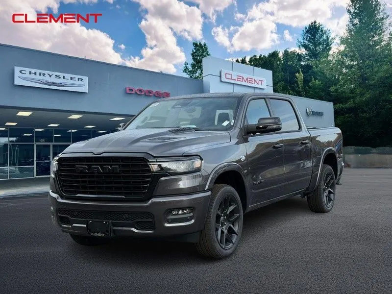 Gray 2026 Ram 1500 Laramie for sale in Columbia, IL