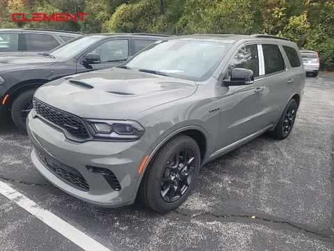 Gray 2026 Dodge Durango GT for sale in Columbia, IL