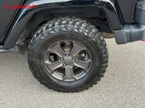 More photos of 2018 Jeep Wrangler JK Unlimited Rubicon at Clement Chrysler Dodge Jeep Ram Columbia, IL