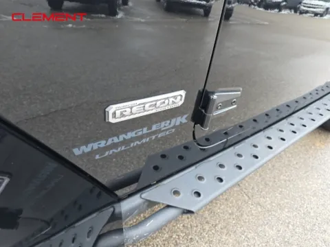 More photos of 2018 Jeep Wrangler JK Unlimited Rubicon at Clement Chrysler Dodge Jeep Ram Columbia, IL