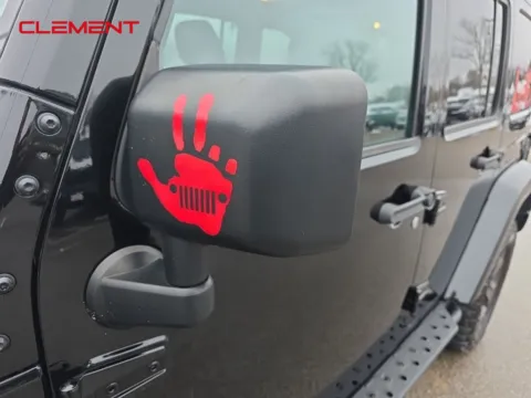 More photos of 2018 Jeep Wrangler JK Unlimited Rubicon at Clement Chrysler Dodge Jeep Ram Columbia, IL
