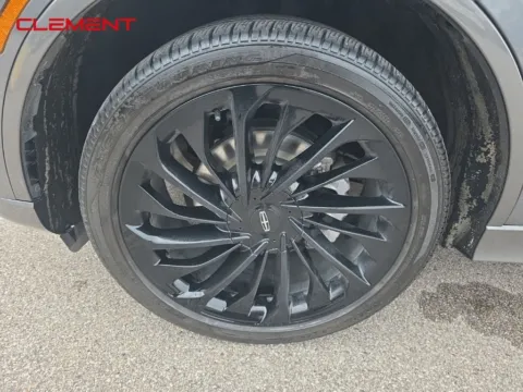 Another view of 2021 Lincoln Aviator Reserve for sale in Columbia, IL at Clement Chrysler Dodge Jeep Ram Columbia