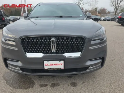 Photos of 2021 Lincoln Aviator Reserve for sale in Columbia, IL at Clement Chrysler Dodge Jeep Ram Columbia