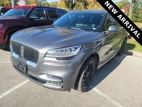 Gray 2021 Lincoln Aviator Reserve for sale in Columbia, IL