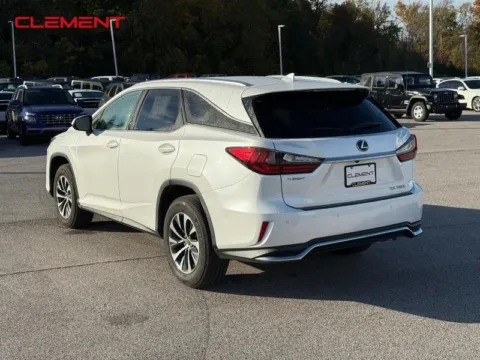 Another view of 2022 Lexus RX 350L for sale in Columbia, IL at Clement Chrysler Dodge Jeep Ram Columbia