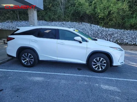White 2022 Lexus RX 350L for sale in Columbia, IL