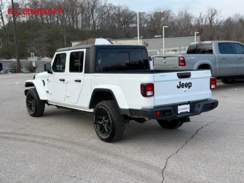 Another view of 2022 Jeep Gladiator Altitude for sale in Columbia, IL at Clement Chrysler Dodge Jeep Ram Columbia