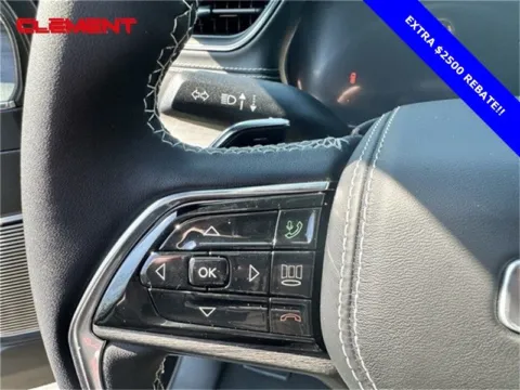 More photos of 2024 Jeep Grand Cherokee Overland 4xe at Clement Chrysler Dodge Jeep Ram Columbia, IL