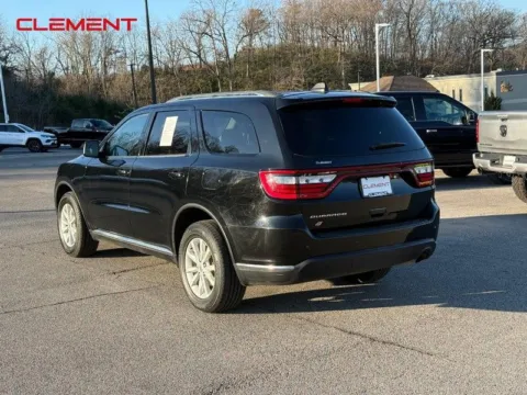 Another view of 2020 Dodge Durango SXT Plus for sale in Columbia, IL at Clement Chrysler Dodge Jeep Ram Columbia