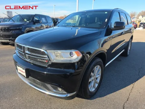 Black 2020 Dodge Durango SXT Plus for sale in Columbia, IL