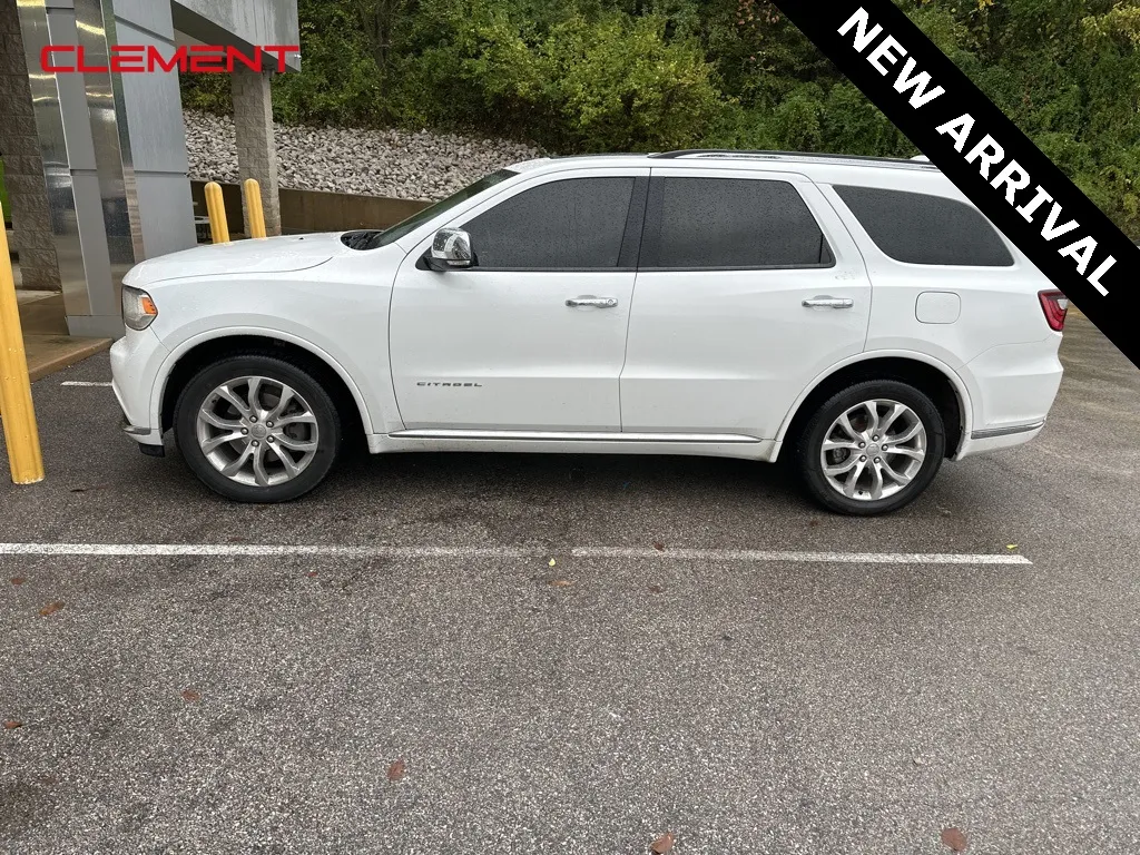 2017 Dodge Durango Citadel for sale in Columbia, IL